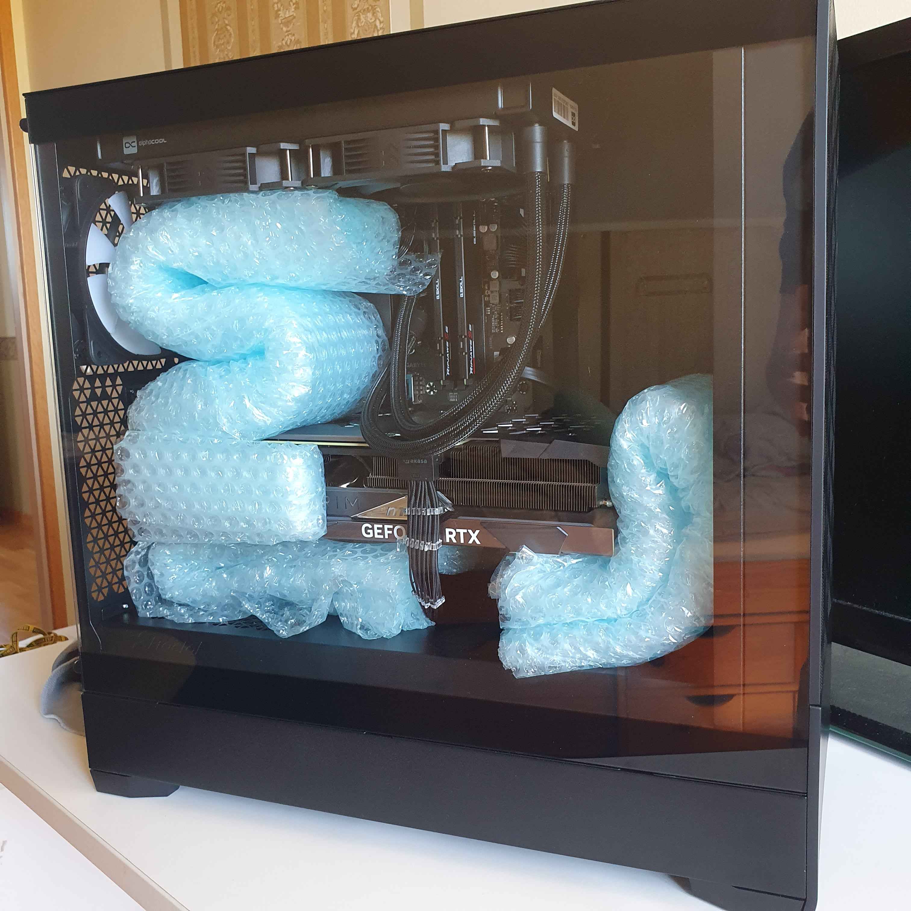 Fourth commission PC